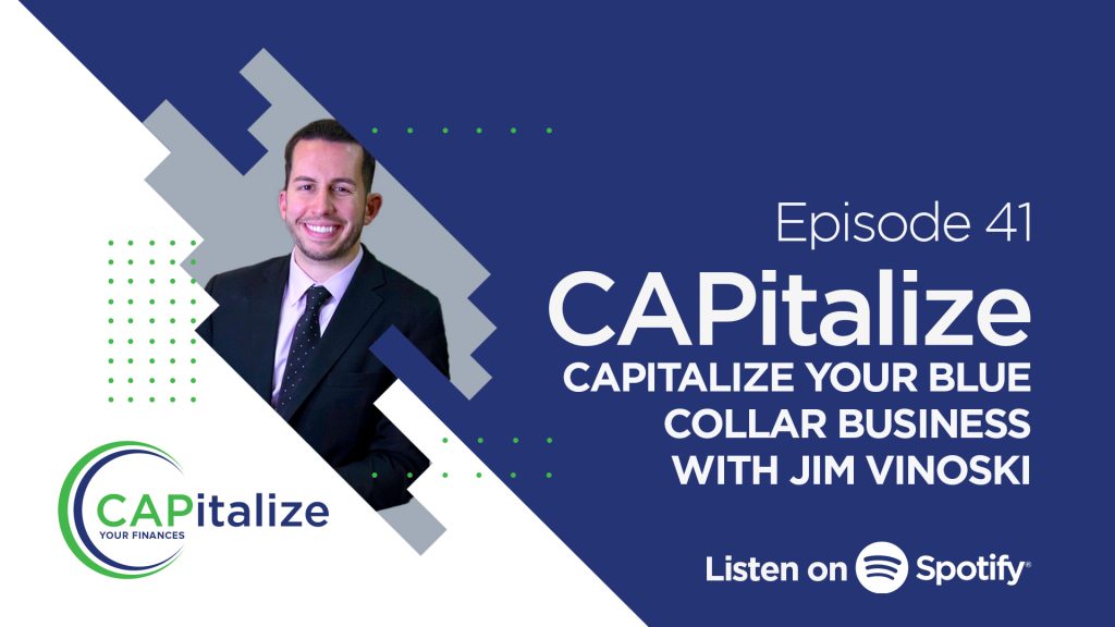 CAPitalize Your Blue Collar Business
