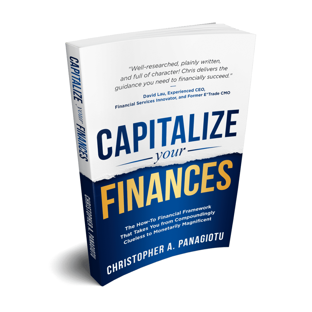 CAPitalize Your Finances - The Book