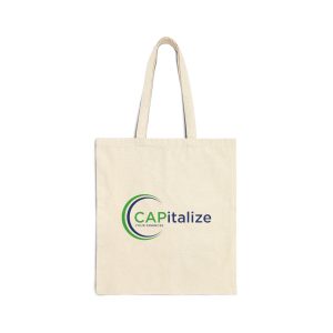 Cotton Canvas Tote Bag