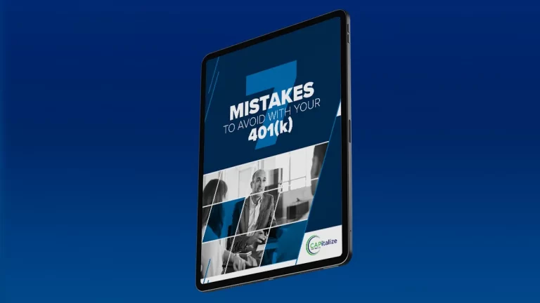7 Mistakes to Avoid with Your 401(k)