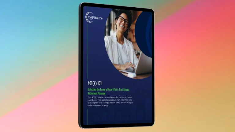 401(k) 101 Guide