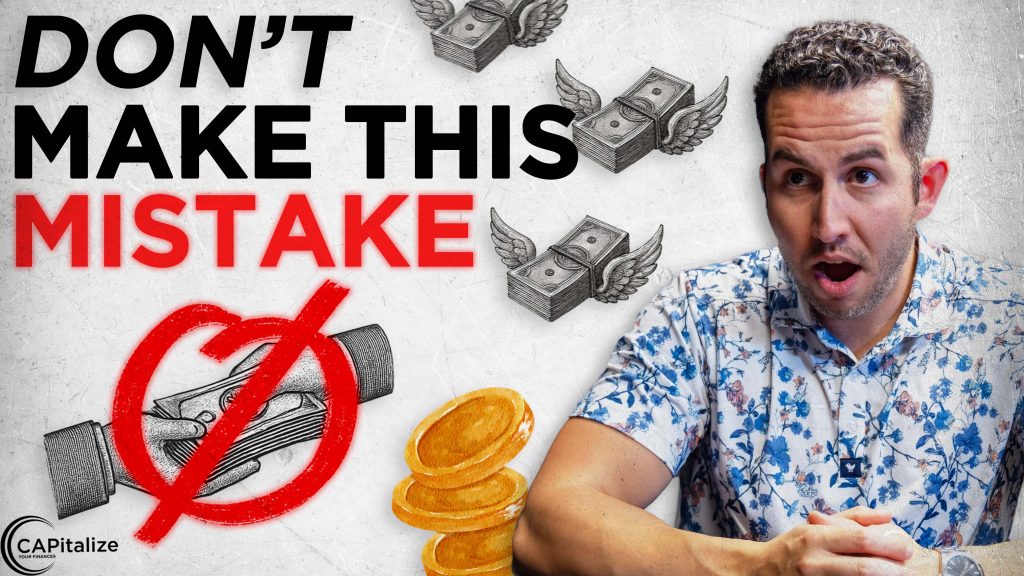 CAPitalize Your Finances - What Not to Do When Selecting a Financial Advisor