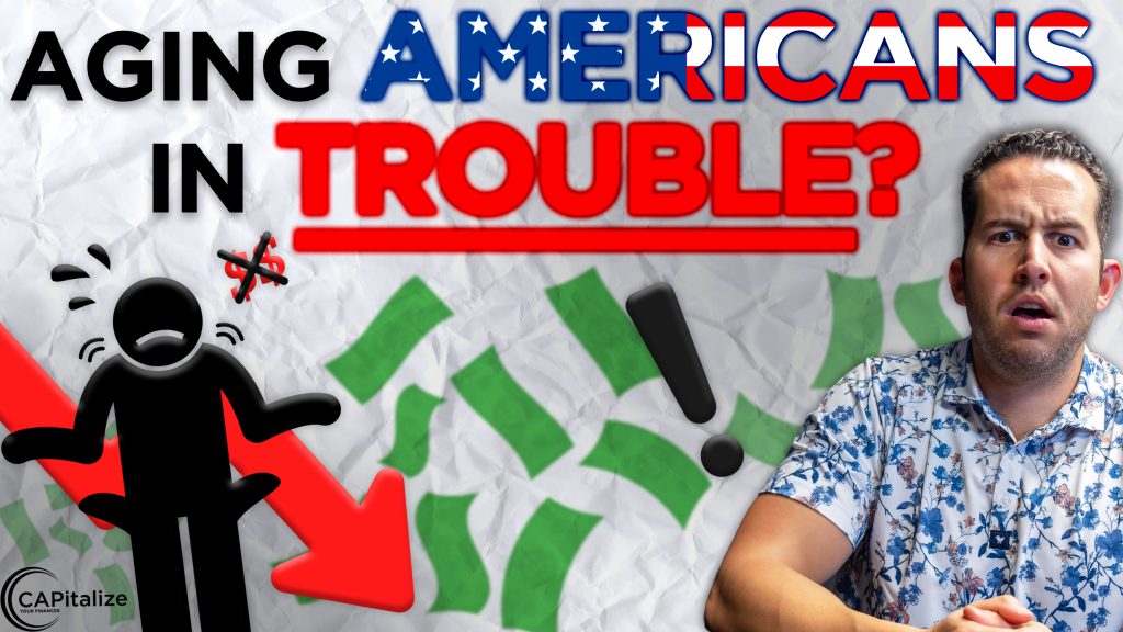 CAPitalize Your Finances - 10 New Findings on Aging and Finances in the United States