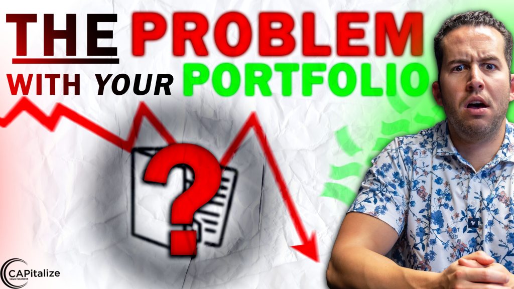 The problem with your portfolio