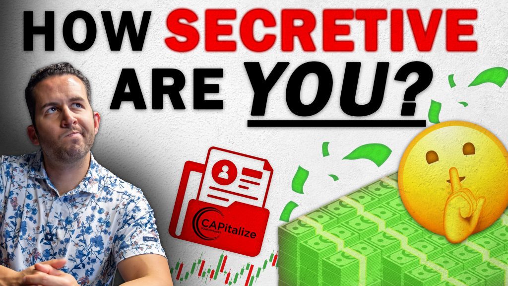 CAPitalize Your Finances - Why Americans Hate Talking About Money (And How to Fix It)