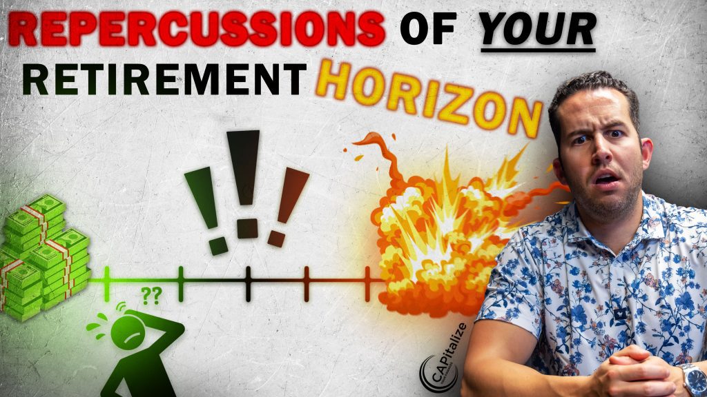 CAPitalize Your Finances - 6 Consequences of a 40-Year Retirement Horizon