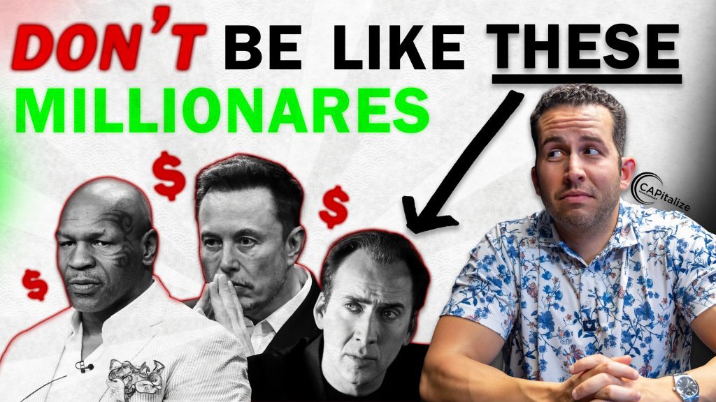 Money Mistakes That Don’t Disappear with Wealth